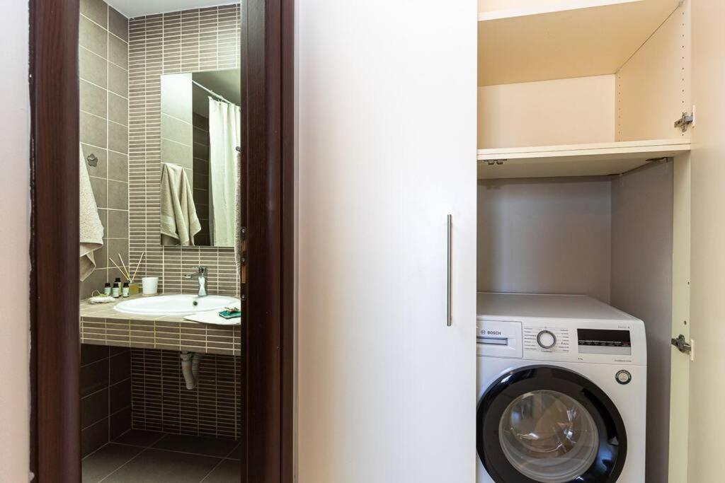 Nh Urban Living In Nea Alikarnassos Appartement Iraklion Buitenkant foto