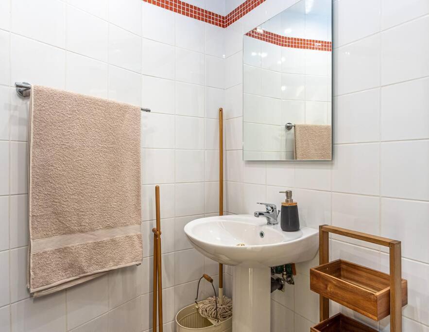 Nh Urban Living In Nea Alikarnassos Appartement Iraklion Buitenkant foto