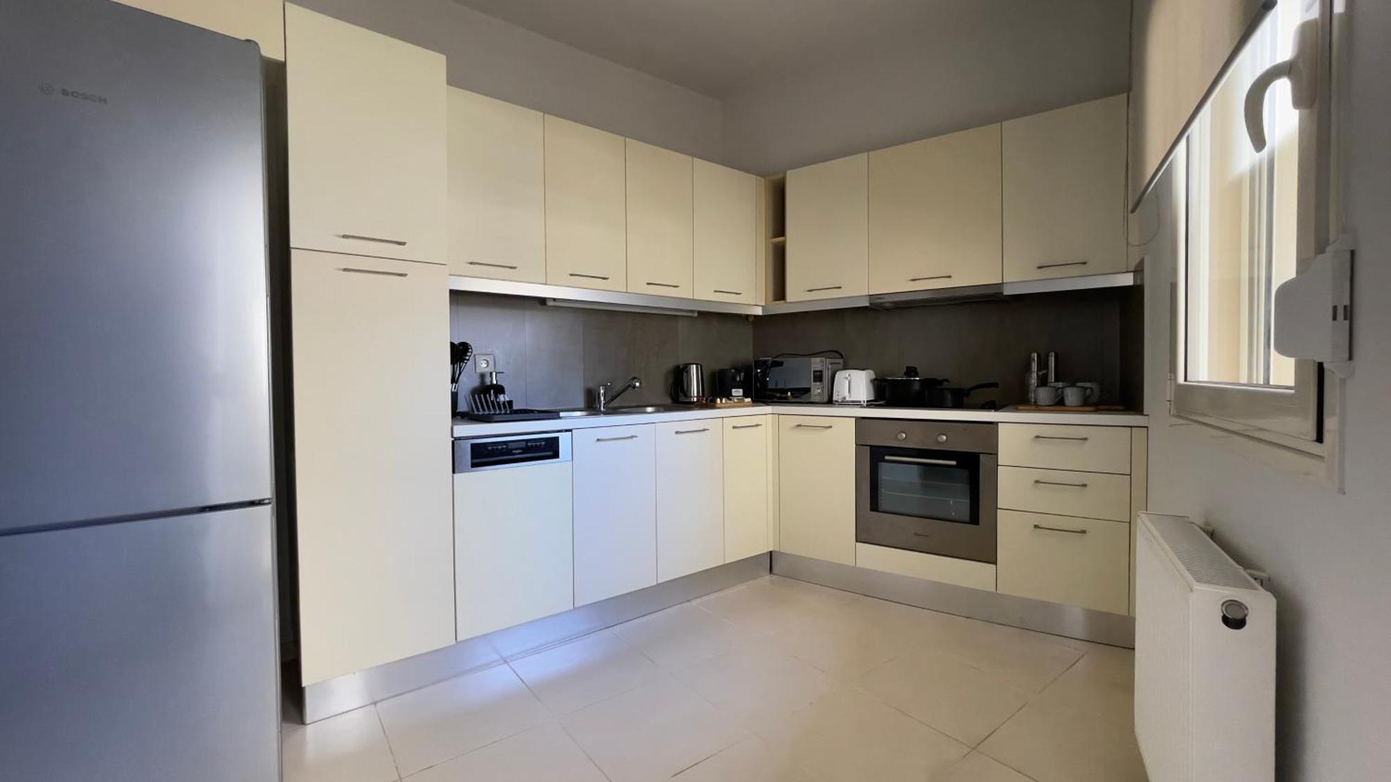 Nh Urban Living In Nea Alikarnassos Appartement Iraklion Buitenkant foto