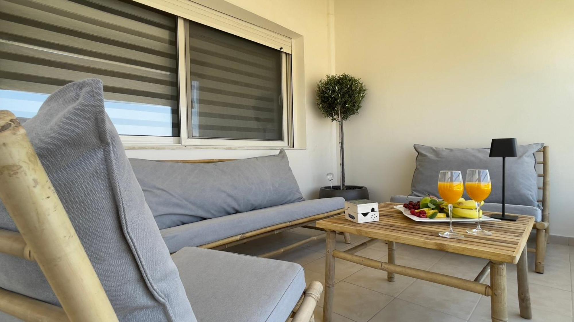 Nh Urban Living In Nea Alikarnassos Appartement Iraklion Buitenkant foto